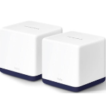 TP-LINK Mercusys Halo H50G(2-Pack) AC1900 Whole Home Mesh Wi-Fi System