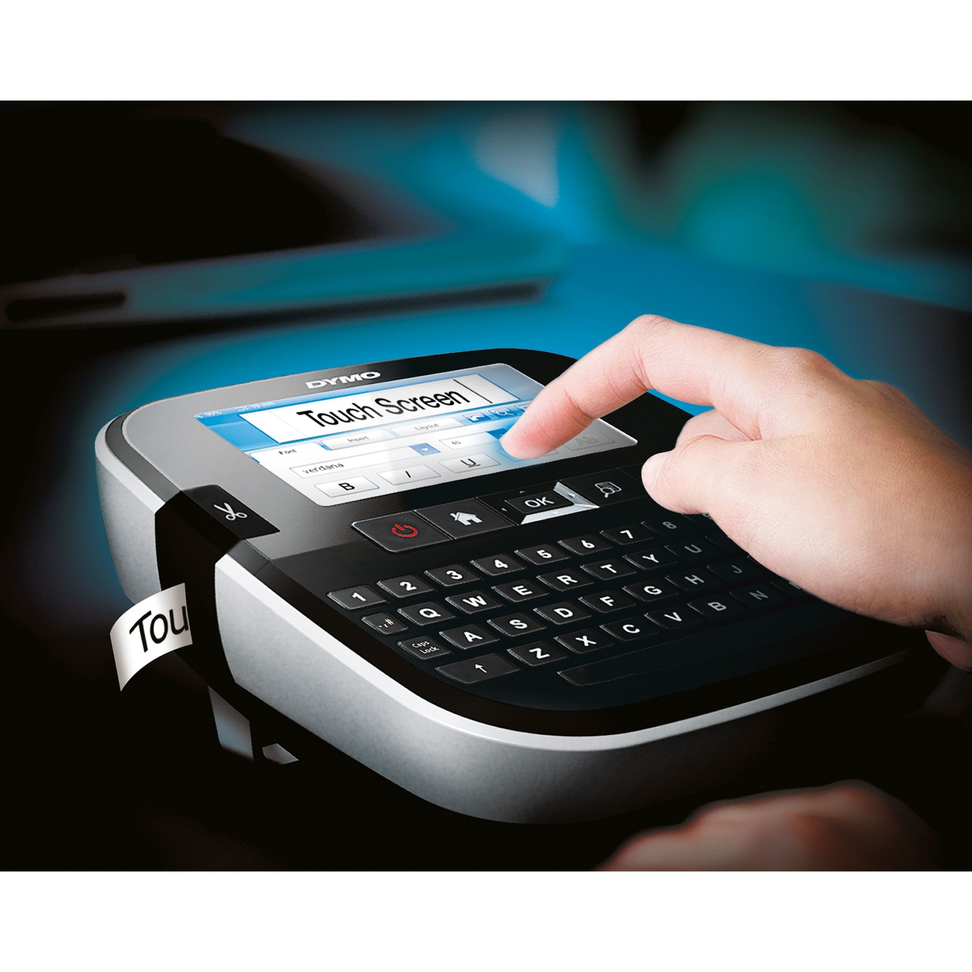 DYMO LabelManager  500TS QWERTY UK