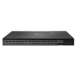 HPE Aruba Networking CX 8320 32 40G QSFP+ with X472 5 Fans 2 Power Supply Switch Bundle