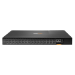 HPE Aruba Networking CX 8320 32 40G QSFP+ with X472 5 Fans 2 Power Supply Switch Bundle hanterad L3 1U Svart