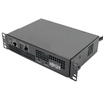 Tripp Lite PDU15NETLX power distribution unit (PDU) 2 AC outlet(s) 0U Black