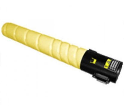 Ricoh 821186 Toner yellow. 16K pages for Ricoh Aficio SP C 830