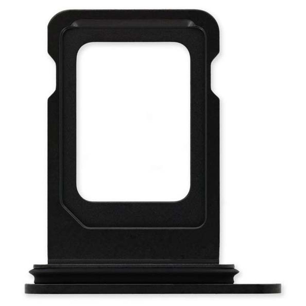 EU Product - iPhone 14 SIM Card Holder - Black thumbnail