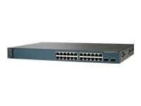 Cisco Catalyst C3560V2-24TS-SD Managed Power over Ethernet (PoE) 1U