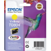 Epson C13T08044011/T0804 Ink cartridge yellow, 620 pages ISO/IEC 24711 7,4ml for Epson Stylus Photo P 50/PX/PX 730/R 265