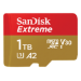 SanDisk Extreme 1.02 TB MicroSDXC UHS-I Class 3