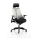 Dynamic KC0104 office/computer chair Padded seat Hard backrest