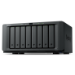 Synology DiskStation DS1825+ NAS/storage server Ryzen Embedded V1500B 8 GB DDR4 0 TB Black
