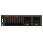 IBM 69Y5319 drive bay panel 2.5" Bezel panel Black