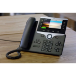 Cisco 8811 IP phone Black LCD