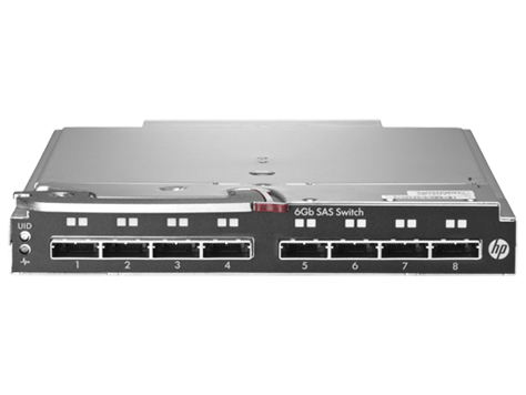 HPE BK764A Network Switch
