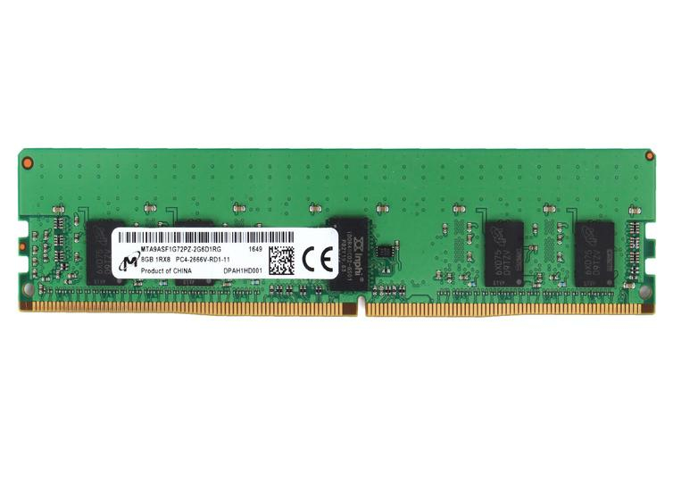 Micron 16GB (1x16GB) 3200MHz DDR4 Memory