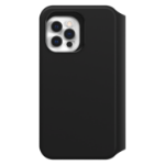 OtterBox Strada Via Series for Apple iPhone 12/iPhone 12 Pro, black