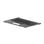 HP L82281-071 laptop reserve-onderdeel Behuizingsvoet + toetsenbord