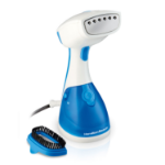 Hamilton Beach 11555 garment steamer Handheld garment steamer 1000 W Blue, White