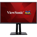 Viewsonic VP Series VP2785-2K LED display 68.6 cm (27") 2560 x 1440 pixels Quad HD Black