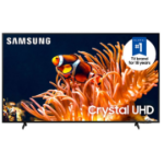 Samsung UN85DU8000FXZA TV 85" 4K Ultra HD Smart TV Wi-Fi Black