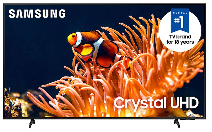 Samsung UN85DU8000FXZA 85 inches 4K Ultra HD LED TV