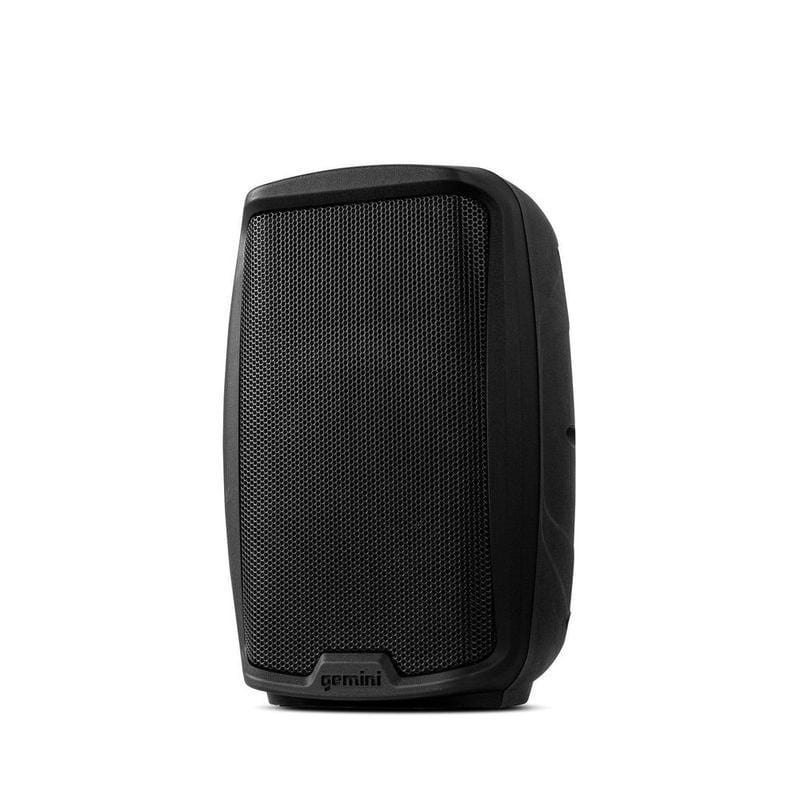 Gemini AS-2108P loudspeaker Full range Black Wired