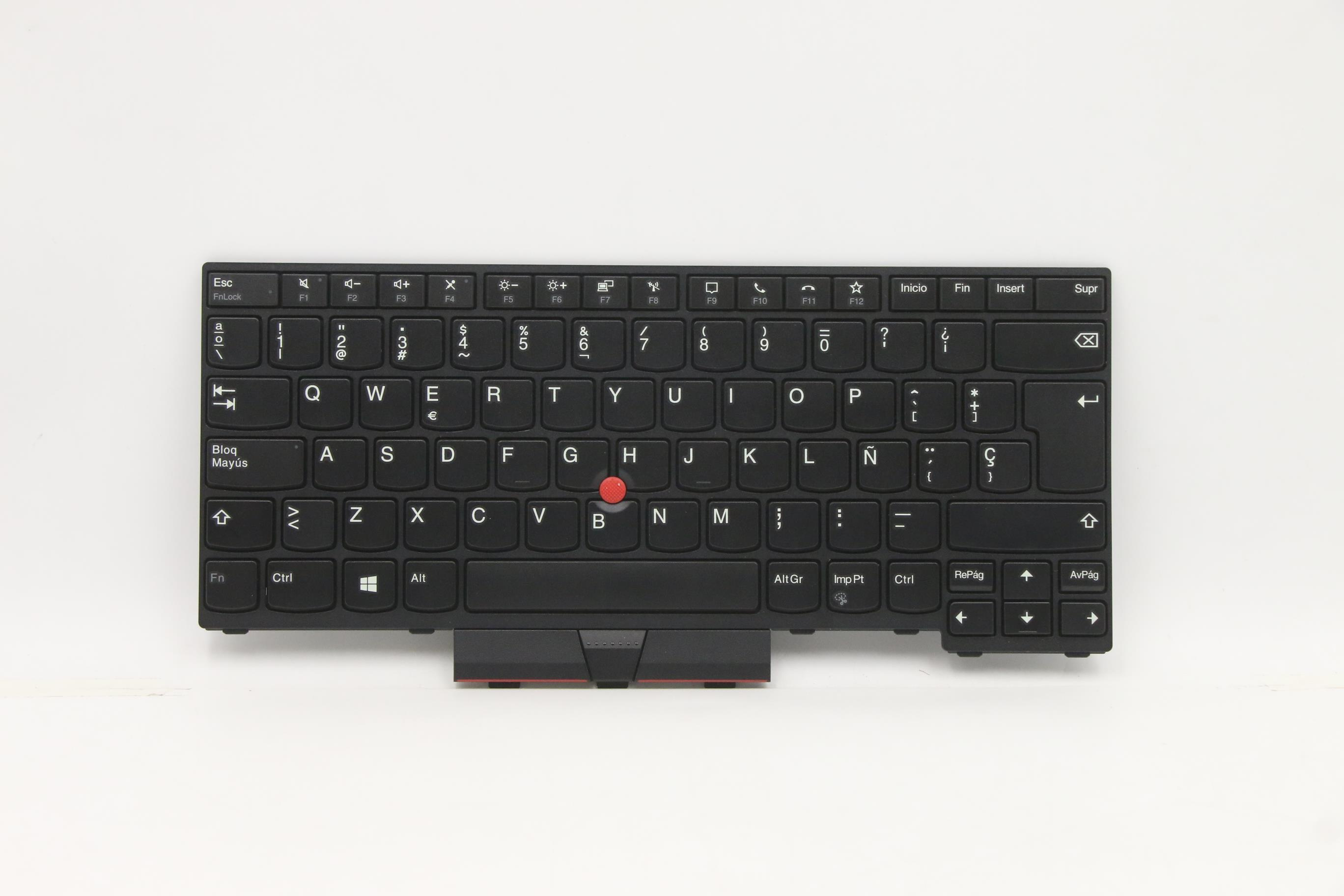 Lenovo 5N20W67697 notebook spare part Keyboard