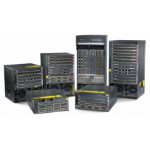 Cisco Catalyst C6506-E-VPN-K9 Managed Power over Ethernet (PoE) 12U Black