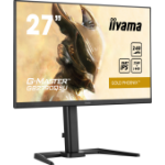 iiyama GB2790QSU-B5 computer monitor 68.6 cm (27") 2560 x 1440 pixels Wide Quad HD LCD Black