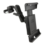 RAM Mounts RAM-231Z-2-TABL25U houder Passieve houder Tablet/UMPC Zwart