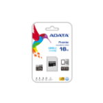ADATA Premier microSDHC UHS-I U1 Class10 16GB