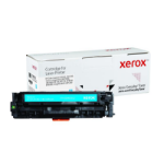 Xerox Everyday Toner For HP CC531A/CRG-118C/GPR-44C Cyan Laser Toner 006R03822