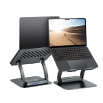 mBeat ® Stage P6 Laptop Stand with USB-C Dock