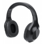 Manhattan Bluetooth On-Ear Headset (Clearance Pricing), Microphone, Integrated Controls, 6 hour usage time, Max Range 10m, 3.5mm Aux port, Bluetooth v5.0 + EDR, USB-A charging cable included, Three Year Warranty