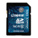 Kingston Technology 16GB SDHC Card Flash