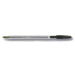 Q-CONNECT KF34042 ballpoint pen Black Stick ballpoint pen Medium 20 pc(s)
