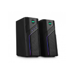 Urban Factory BOOMEE Stereo portable speaker Black 3 W