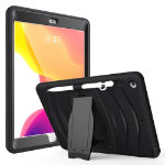 Operlo Basilisk iPad Case 10.2 (7th,8th,9th Gen) Black