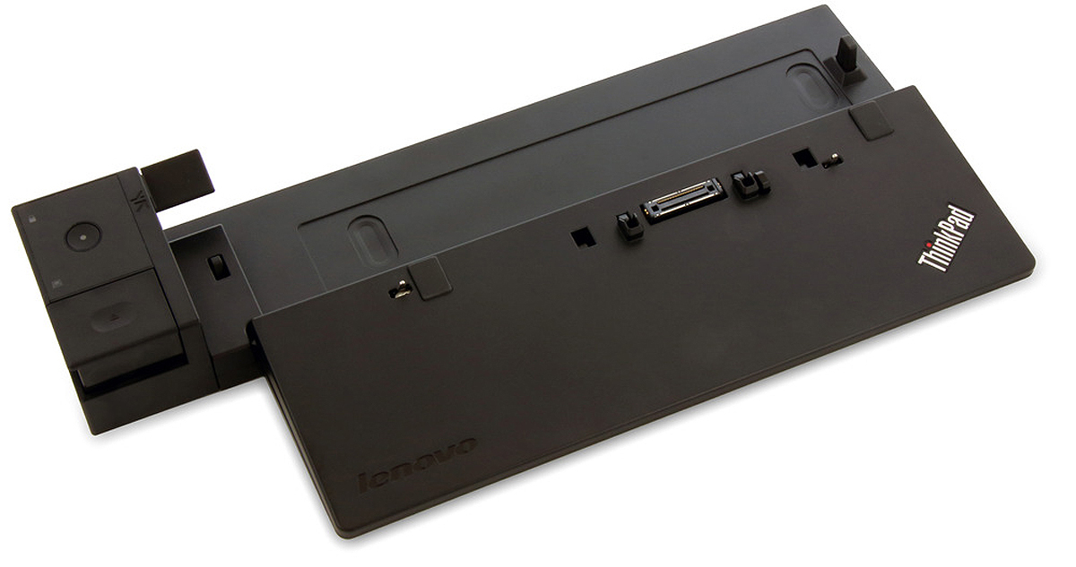 Photos - Other for Laptops Lenovo ThinkPad Ultra Dock 170 W Docking Black 40A20170EU 