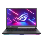 ASUS ROG Strix G17 G713PV-HX198W AMD Ryzen™ 9 7940HX Laptop 43.9 cm (17.3") Full HD 16 GB DDR5-SDRAM 1 TB SSD NVIDIA GeForce RTX 4060 Wi-Fi 6E (802.11ax) Windows 11 Home German Black, Grey