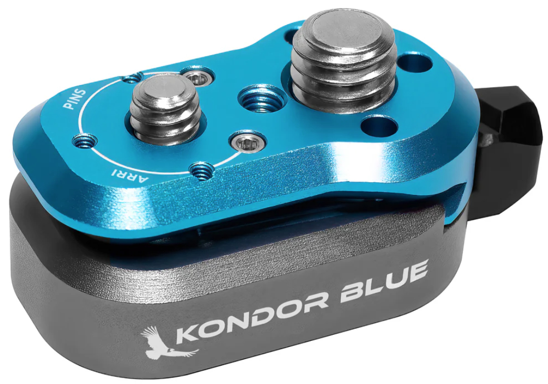 MINI LOCK QUICK RELEASE PLATE