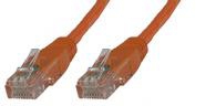 Image of Microconnect UTP6003O networking cable Orange 0.3 m Cat6 U/UTP (UTP)