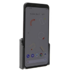 Brodit 711177 houder Passieve houder Mobiele telefoon/Smartphone Zwart