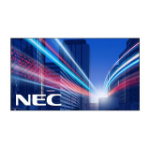 NEC MultiSync X555UNS PG Digital signage flat panel 139.7 cm (55") -, LCD 700 cd/m² Full HD Black Touchscreen 24/7