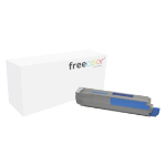 Freecolor ES8460C-FRC tonercartridge 1 stuk(s) Cyaan