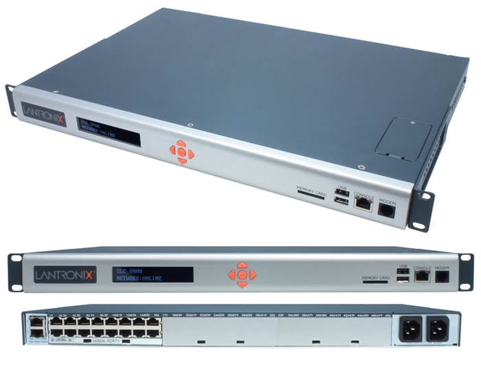 Lantronix SLC 8000 RJ-45