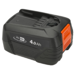Flymo 531382701 cordless tool battery / charger