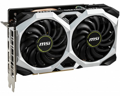 MSI GeForce GTX 1660 Ventus XS 6G OC NVIDIA 6 GB GDDR5