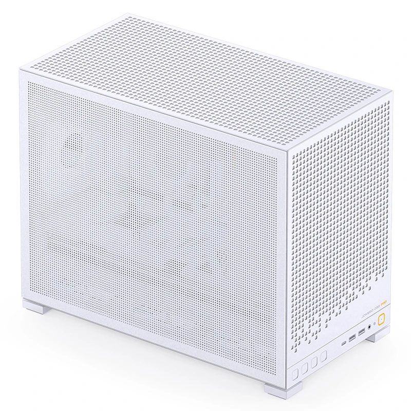 D32 PRO Mesh mATX Mini Case - White thumbnail