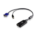 Aten KA7175 KVM cable Black