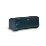 DASCOM Europe 28.833.0400 dot matrix-printer 360 x 360 DPI 683 tekens per seconde