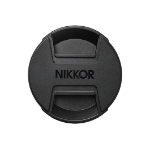 Nikon LC-62B lens cap Digital camera 6.2 cm Black