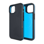 GEAR4 Vancouver Snap mobile phone case 6.1" Cover Black, Blue